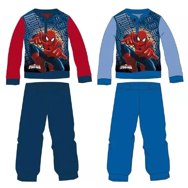 Pijama de Spierman de Micropolar para niños de 3 años - Talla 3