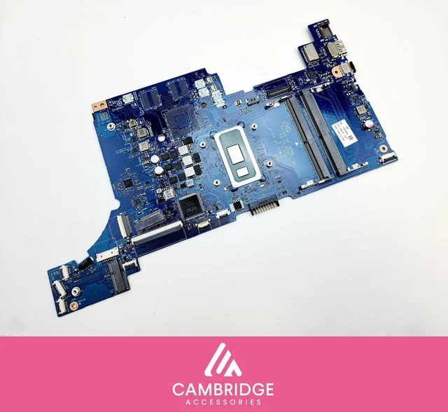Scheda Madre HP 17-BY / 17T-BY Con Intel Core I5-10210 (L67088-601 / L69575-601)