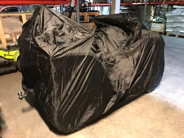 Faltgarage Premium -500CCM JMP Motomike nero
