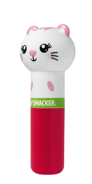 Lippy Pal Kitten Flavored Lip Balm Watermelon | Clear Matte | For Kids, Men, ...