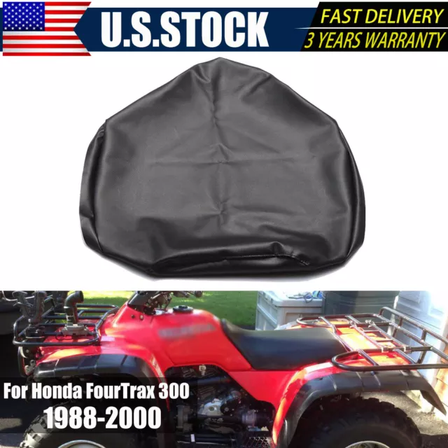 Fit For Honda Fourtrax 300 Seat Cover 1988-2000 Standard Seat Cover