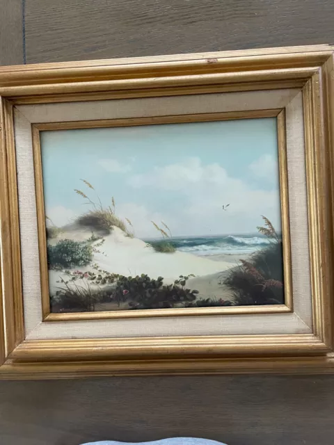 Dalhart Windberg print Sand Dunes