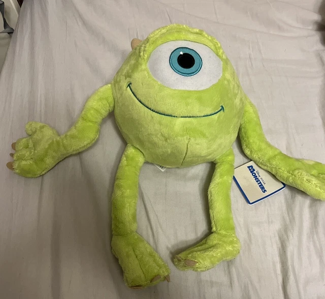 Giant mike clearance wazowski plush