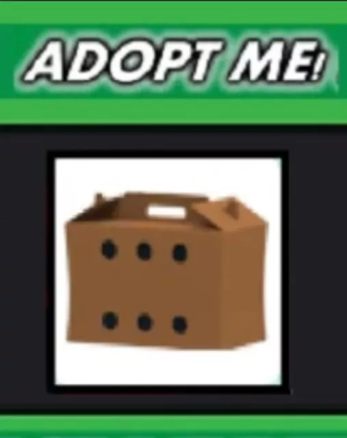 Adopt me Rat Box