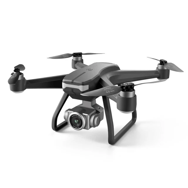 With GPS Dual Camera Avoidance Brushless Motor HD 4K Aerial Drone