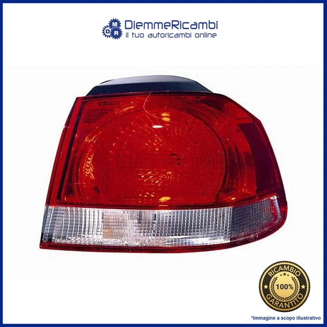 Feu Arrière Droit Pour Suzuki Wagon R (1995-1998) - Neuf D'origine - Modèle DX, Pièce C01101D