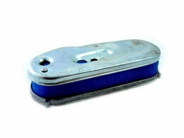 AEspares Rear Protection Frame – Fits Vespa PX, LML Star, Stella – Chrome/Silver (UPC 8903557733785)