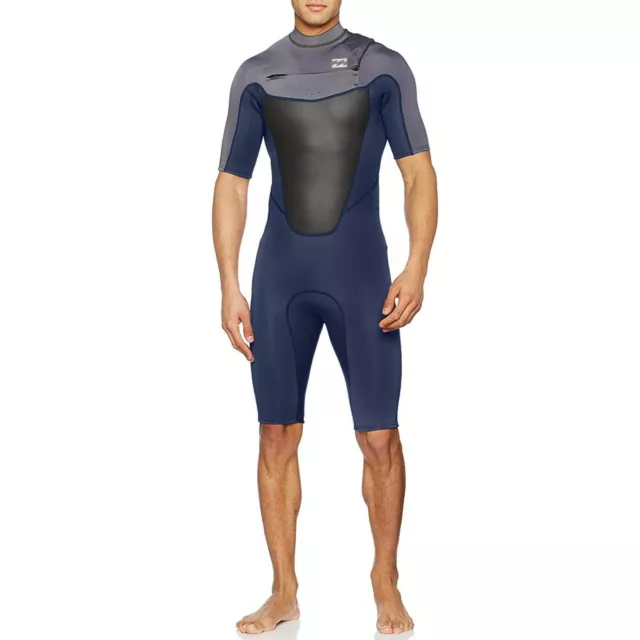 Billabong Foil Men’s 2/2 Shorty Wetsuit