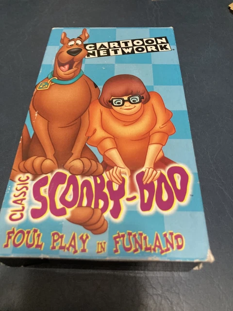 Foul Play In Funland