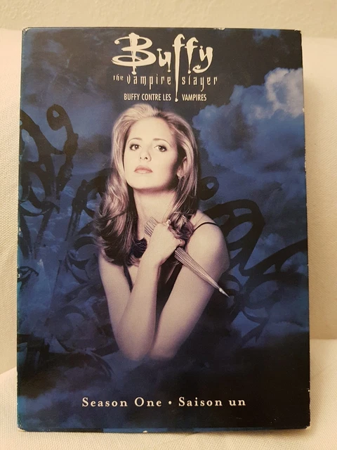 Buffy The vampire slayer Season one Englische Sprache