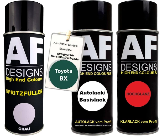 Peinture Voiture 2K Stratos Mint (vert Menthe) - Lot De 5 Litres - Marque Lackpoint - Haute Brillance - Neuf - Fabriqué En Allemagne