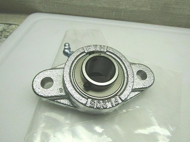 Case IH A162299 Flange Control Bearing - Composite Bolt-On Replacement Part