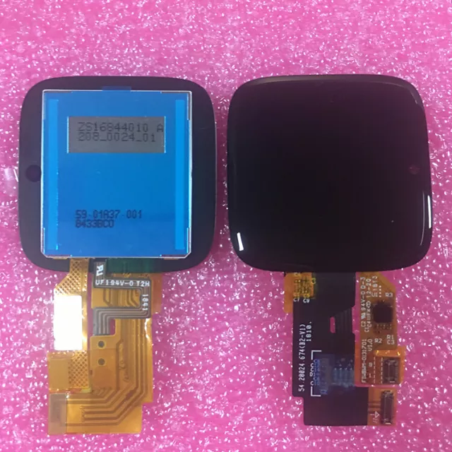 LCD Display Digitizer Touchscreen für Fitbit Versa/Versa Lite FB505 FB504 Uhr