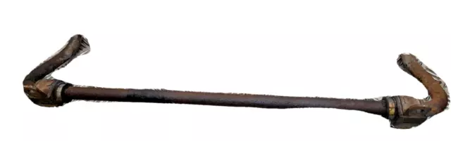 Mazda 5 CR1 19F 2,0 Benzin Stabilisator hinten Stabi stab Hinterachse