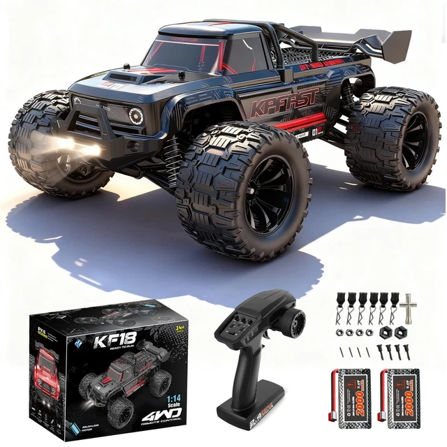 Electric Motors, Engine, Exhaust & Fuel Systems, RC Model Vehicle