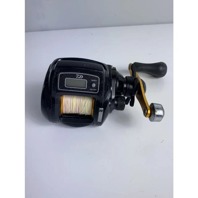 DAIWA LIGHT GAME X Icv 200H-L $165.25 - PicClick CA