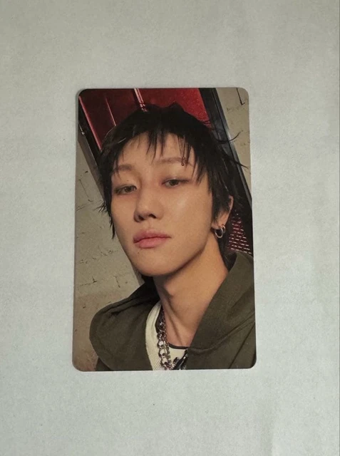 SEVENTEEN HAPPY BURSTDAY THE8 HMV Bonus Photocard Minhao K-Pop