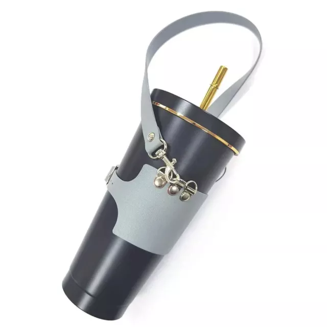 Universal Tumbler Handle with strap Water Bottle Sling for Stanley Walking  