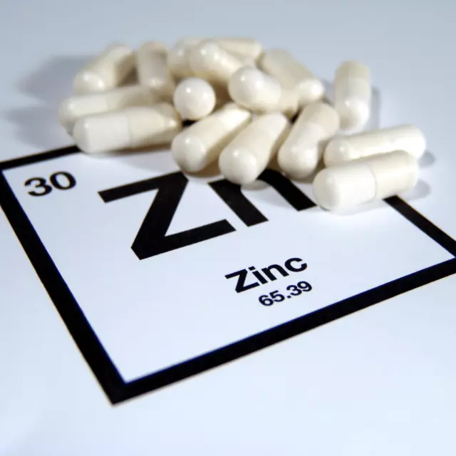 Tiens Zink Kapseln 310 mg  60 Kapseln - Nahrungsergänzungsmittel - Zinc 2