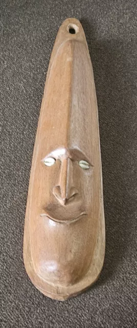 Png tribal wall mount mask