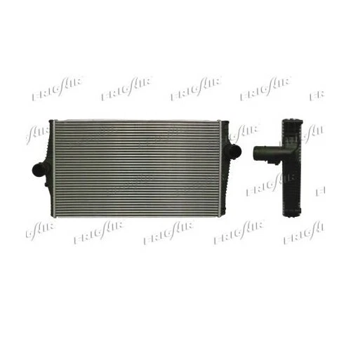 Intercooler Frigair 0713.3108 Per Alfa Romeo 156 1.9 E 2.4 JTD: Qualità Pari All'originale