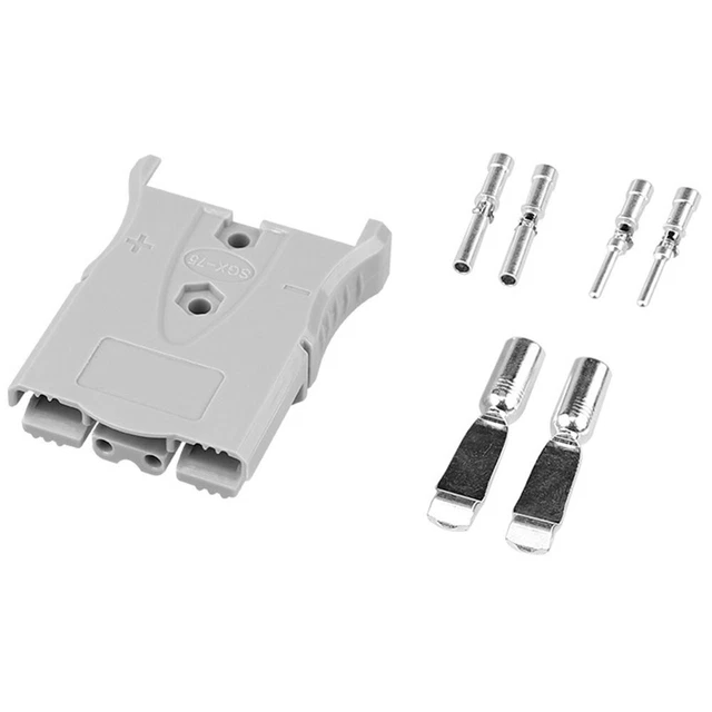 High Quality Connector Plugins Trailer 75A Caravan Forklift Male+female
