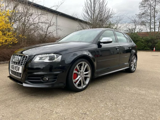 audi s3 sportback 8p