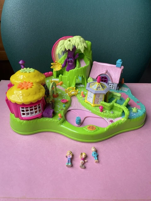 Polly Pocket Rocket Ride (Happy Flyers) 1996 - Collezionismo In vendita a Roma