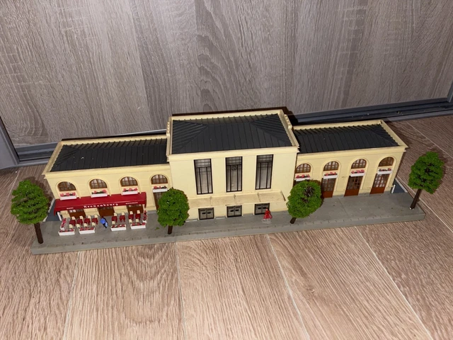 MAQUETTE GRANDE GARE Jouef ho EUR 65,00 - FR