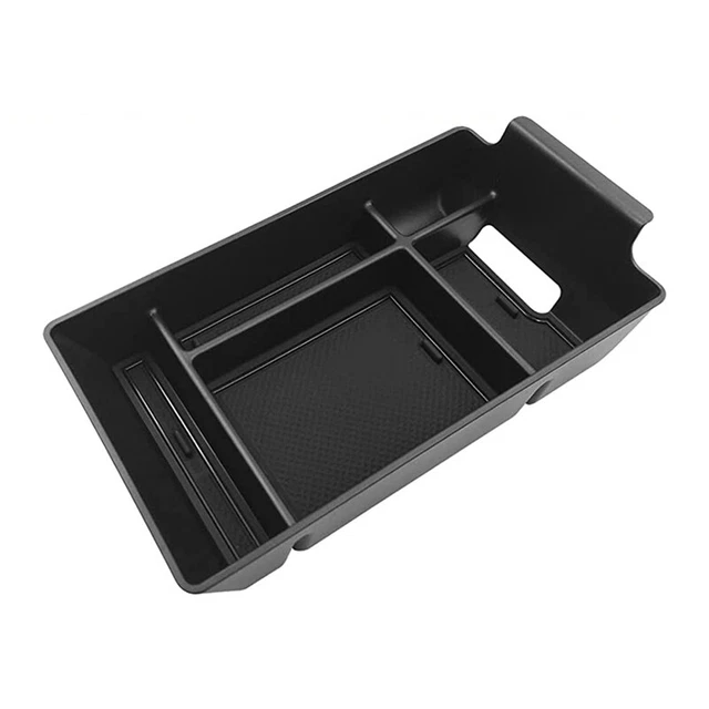 Center Console Organizer Vassoio per 2022 Classe C W206 C200 C220 Bracciolo F2O3
