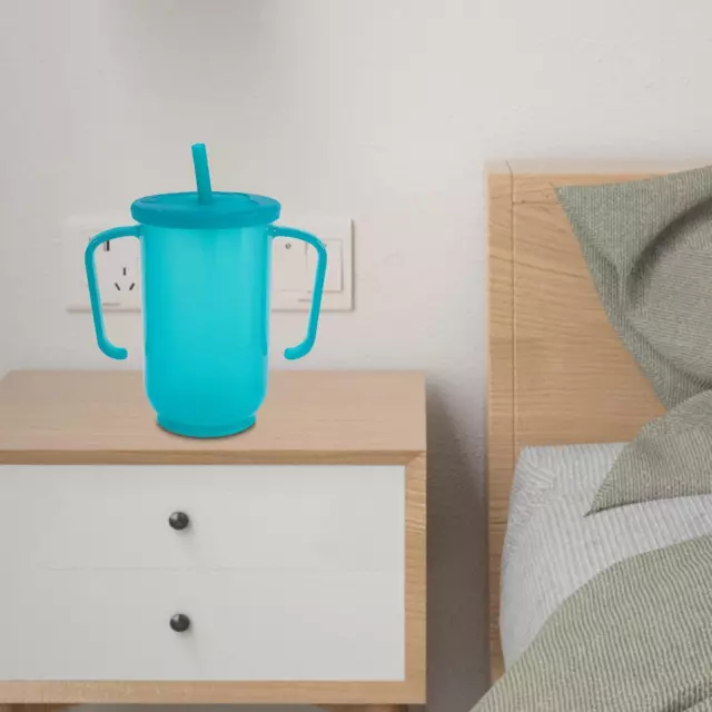 Convalescent Feeding Cup Drinking Aids Sippy Cup Disabled Seniors Drink Feeder