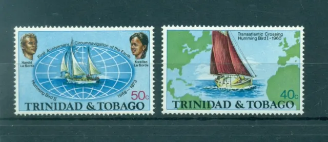 Regattas - Trinidad & Tobago 1974