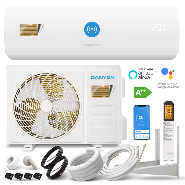 Aire Acondicionado Split Inverter 12000 Btu | | Encuentra Todo Lo Que