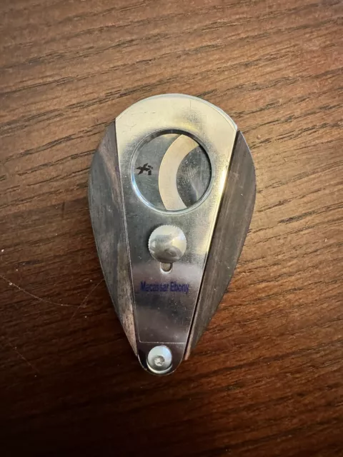 3 Pcs Master Split Small Cigarillo Blunt Mini Cigar cutter Splitter w/  Keychain 