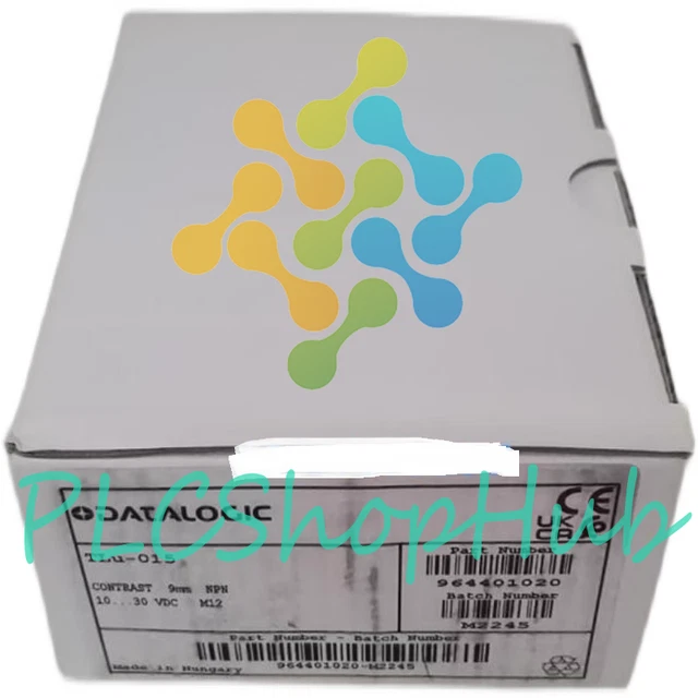 1PCS NEW DATALOGIC TLU-015 color sensor.