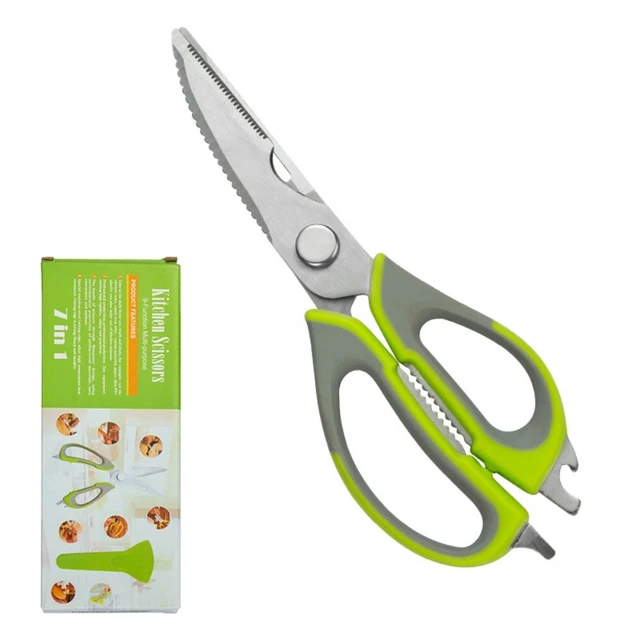 Per tagliacarne pesce forbici apribottiglie da cucina forbici da cucina forbici da cucina