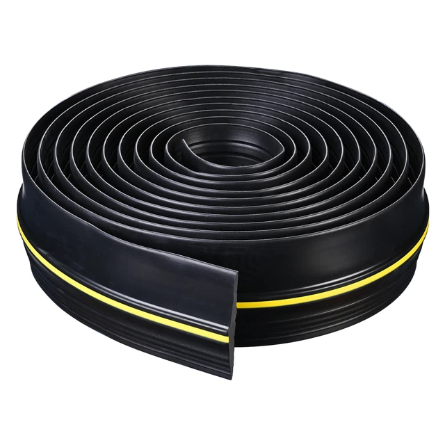 20FT UNIVERSAL GARAGE Door Threshold Seal Strip Kit, Bottom Waterproof
