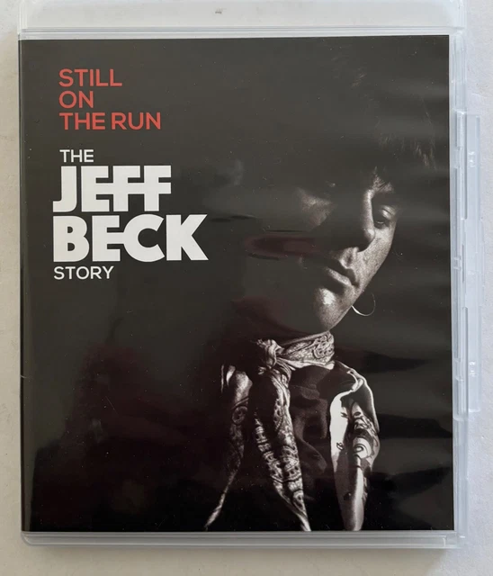 STILL ON THE Run ~ Jeff Beck Story “Telegive” with Fender Official
