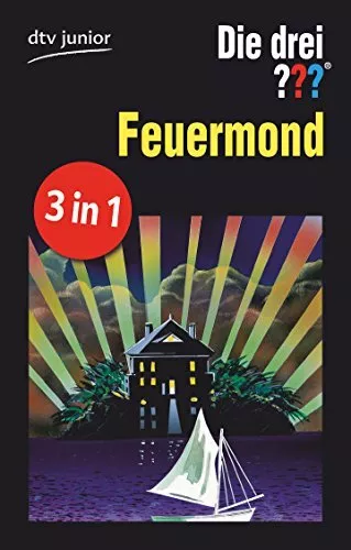 Die drei ??? - Feuermond Die drei ??? - Das R?tsel der Meister. Die drei ??? - D