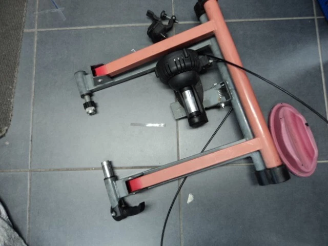 bike hut turbo trainer instructions