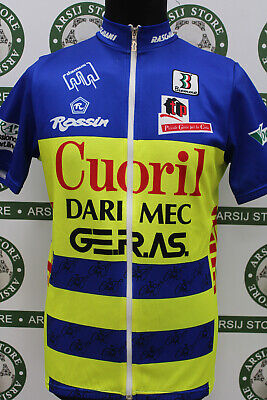 Biemme Maglia ciclismo bike PANASONIC BIEMME TG XXL I276 shirt maillot trikot jersey 