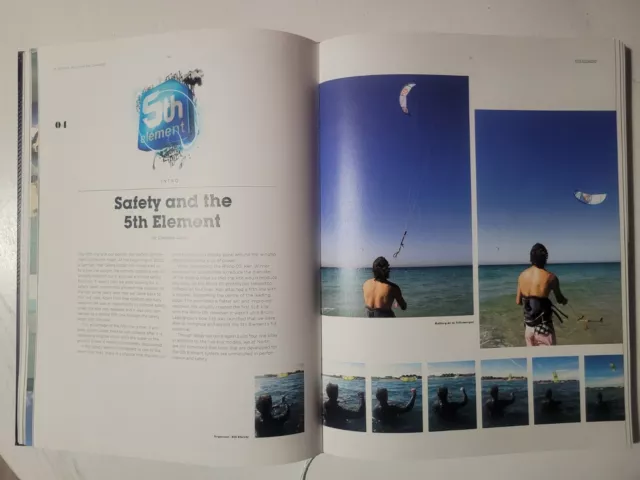 North Kiteboarding Book "True - 10 Years Of North Kiteboarding 3