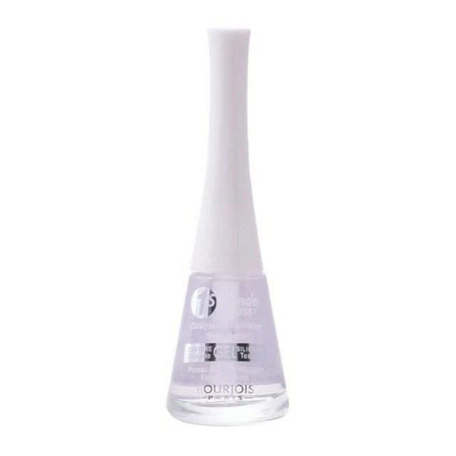 Vernis à Ongles Bourjois 1 Seconde N°35 Lady Nude - Mat Très Clair - Séchage Rapide 50 Sec - Neuf