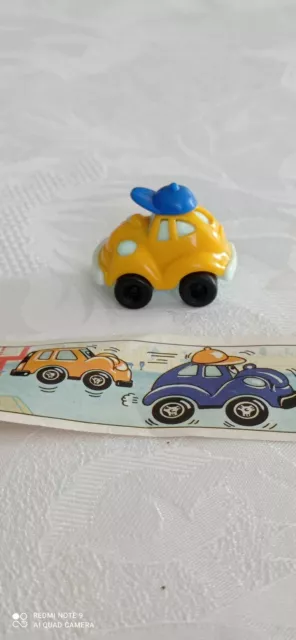 Figurine KINDER ancien MONTABLE