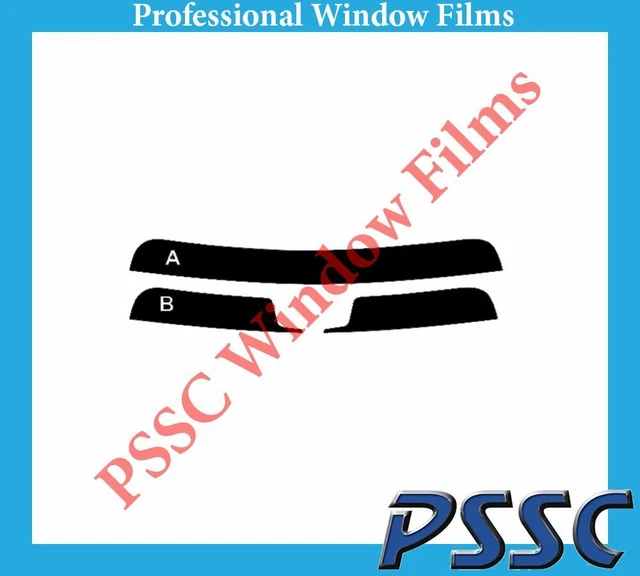 PSSC bande de soleil pré-coupée voiture fenêtre auto film teinté pour BMW Série 5 Touring 2017 2