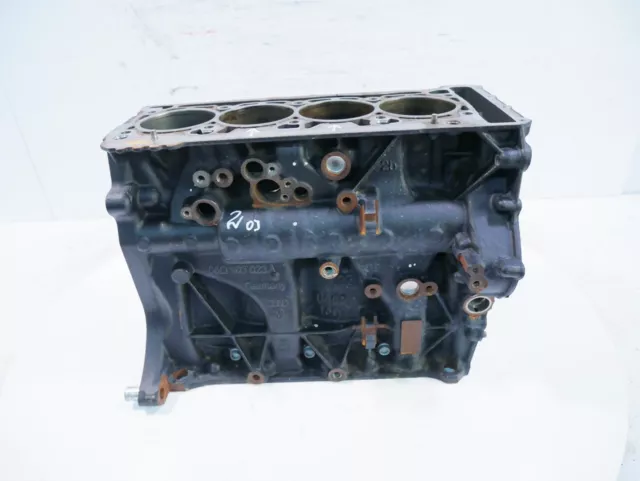 Bloc moteur défectueux pour Audi VW Cupra A3 Q3 Golf 2,0 40 TFSI DNNA DNN 06Q103