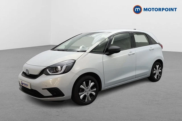 2021 Honda Jazz 1.5 i-MMD Hybrid SR 5dr eCVT Hatchback Hybrid Automatic 3