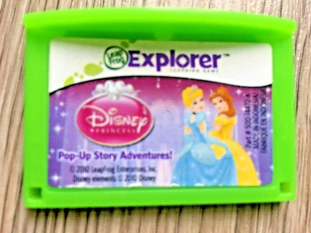 LeapFrog LeapPad Ultra - Jeu Princesse Sofia Édition Anglaise