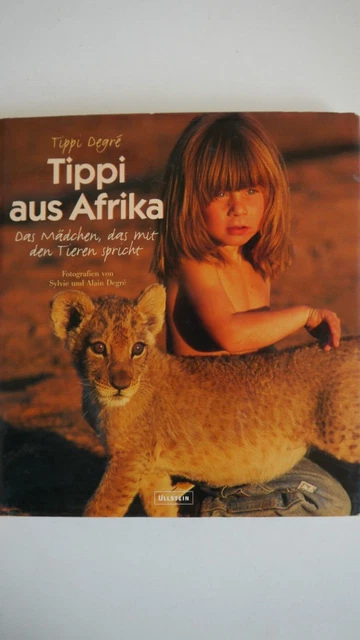 Das Mädchen Das Mit Den Tieren Spricht TIPPI AUS AFRIKA - Das Mädchen, das mit den Tieren spricht EUR 8,32