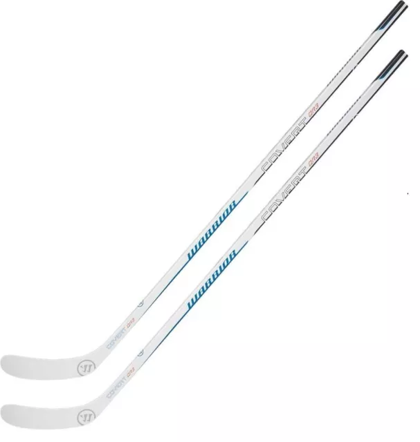 2 Pack WARRIOR Covert QR3 Ice Hockey Sticks Senior Flex